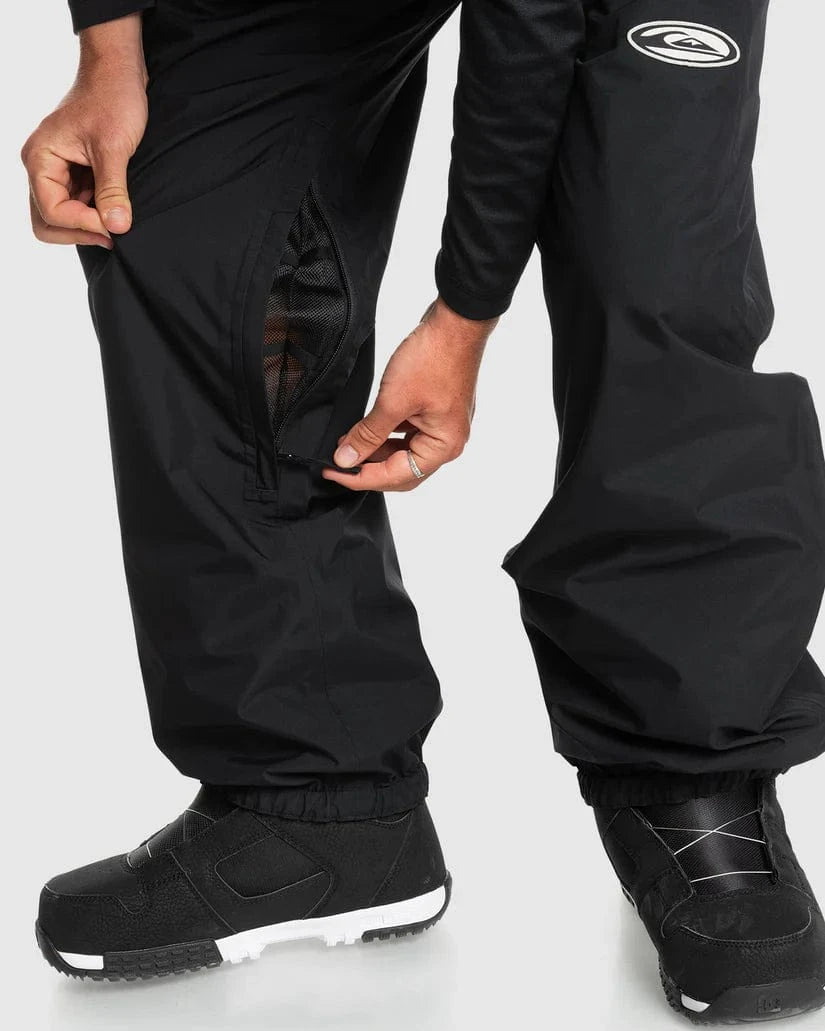 SX SNOW Quiksilver High Altitude Goretex Pant