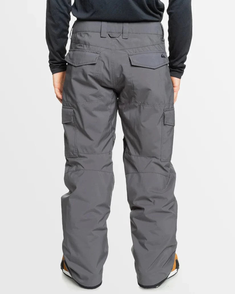 SX SNOW Quiksilver Porter Mens Snow Pant