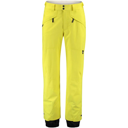SX SNOW XS / YELLOW Oneill Hammer Poison Pant Yellow Sale