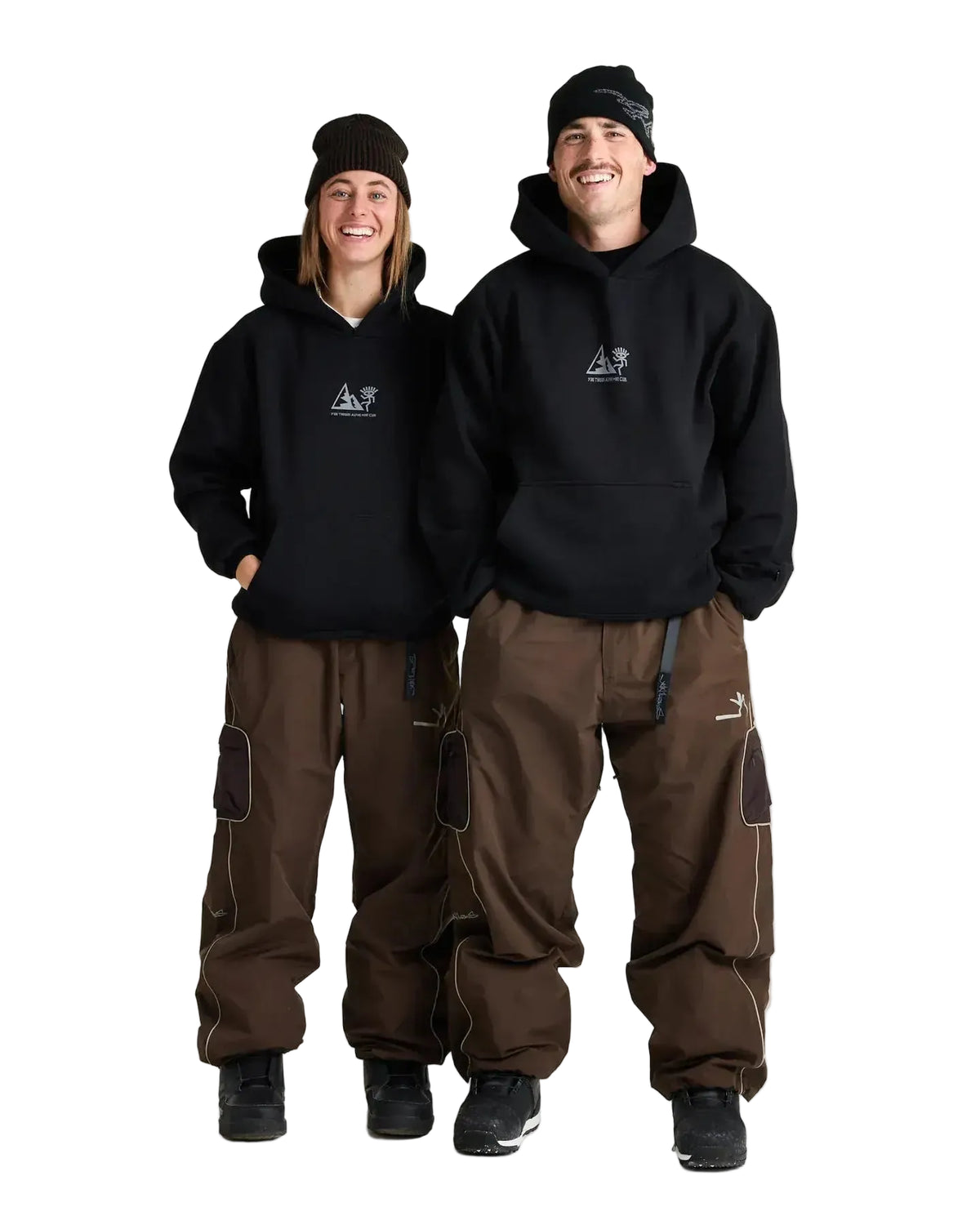 SX SNOW Yuki Threads Mobbin Pant
