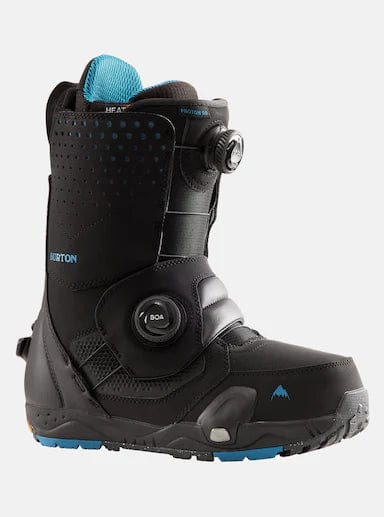 SX SNOW 10.5 / BLACK Burton Photon Step On 2024 Snowboard Boots - Wide