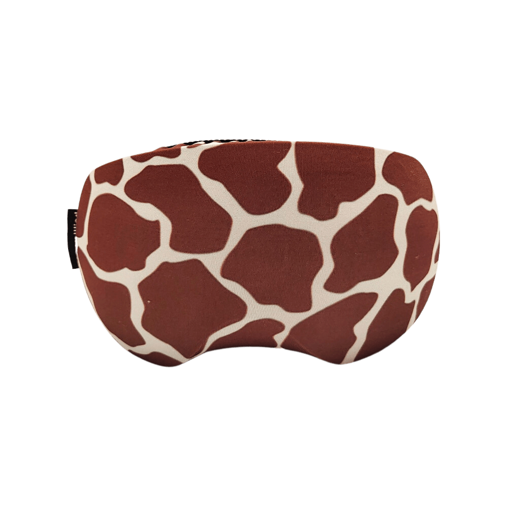 SX SNOW Snow Goggle Cover Giraffe Protection for your goggles