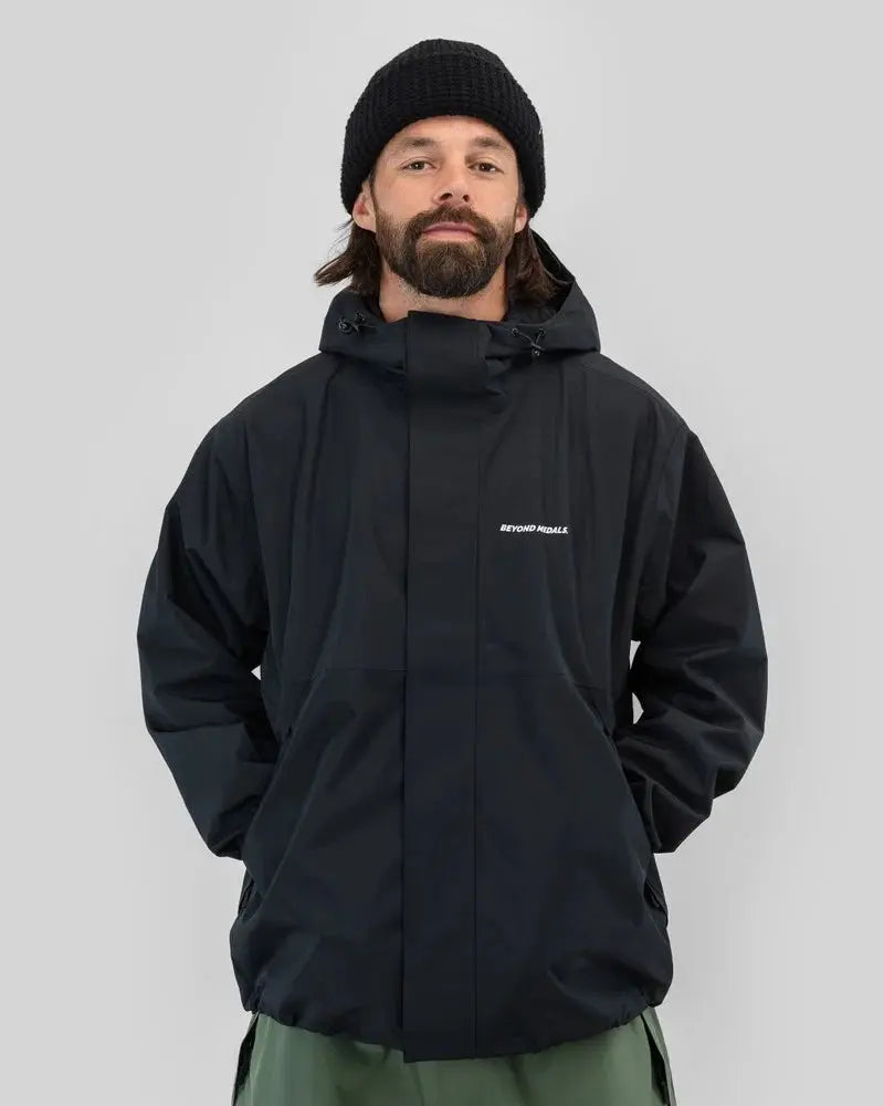 Beyond Medals The Jacket Black