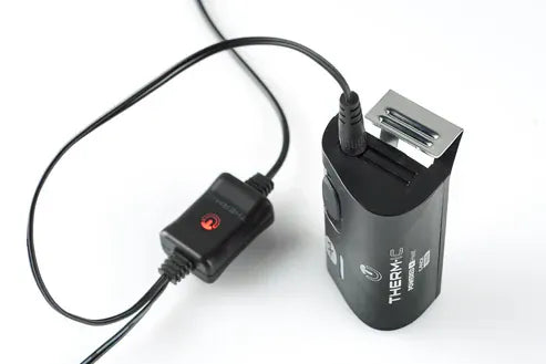 Therm-ic OSZ Therm-ic Cpack 1700 Battery and Elements Set