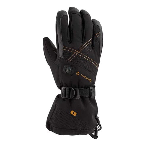 Therm-ic M / BLACK Therm-ic Ultra Power Heated Lady Glove