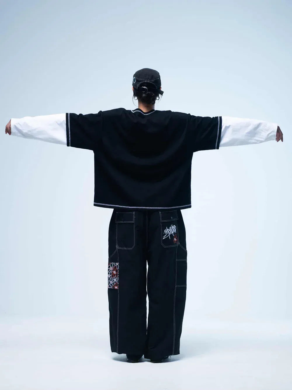 TOO SHADEY Too Shady Carpenter Uncuffed Pant - Has Landed!