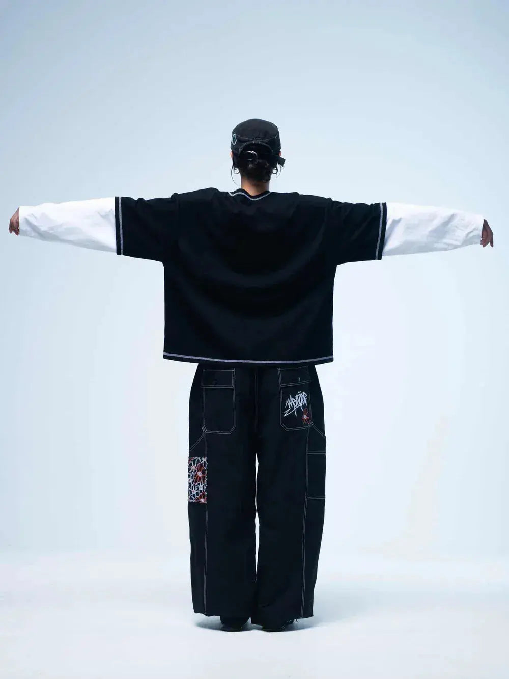 TOO SHADEY Too Shady Carpenter Uncuffed Pant - Has Landed!