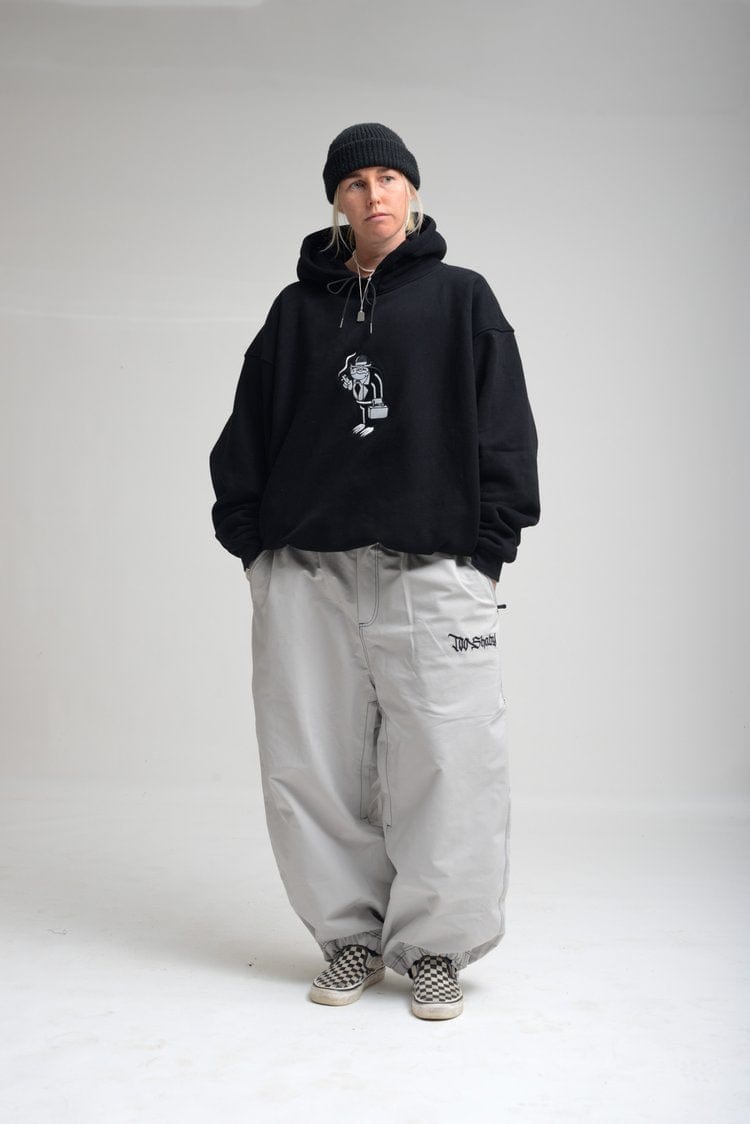 TOO SHADEY Too Shady Pant White