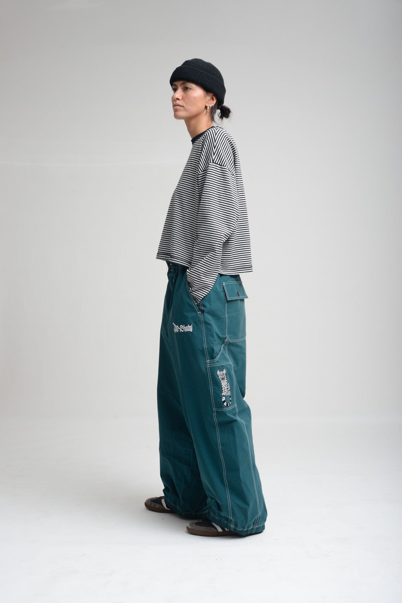 TOO SHADY Too Shady Pant Green