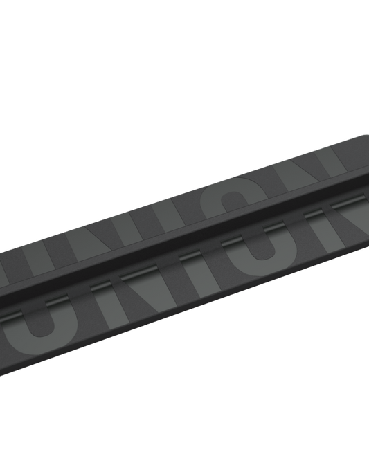 UNION BLACK Union Boot Scraper Stomp Pad