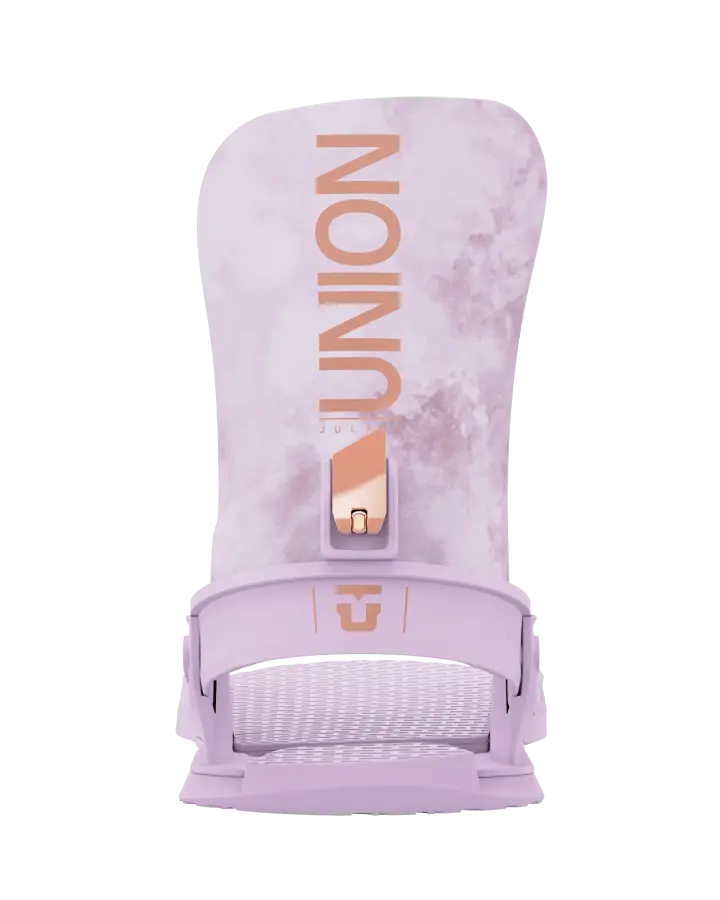 UNION Union 2025 Juliet Snowboard Binding Tie Die