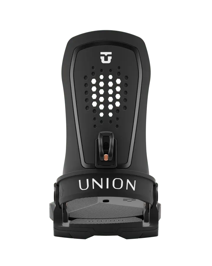 UNION Union 2025 Trilogy Womens Snowboard Binding Black