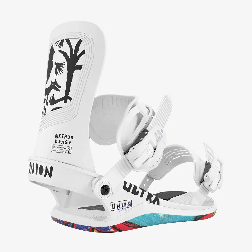 UNION L / Arthur Longo Union Ultra Snowboard Binding
