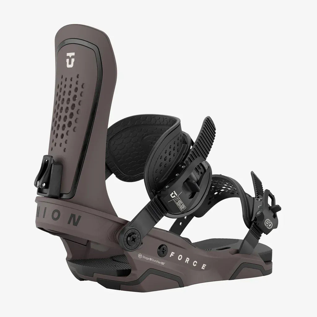 UNION L / BROWN Union Force Snowboard Binding