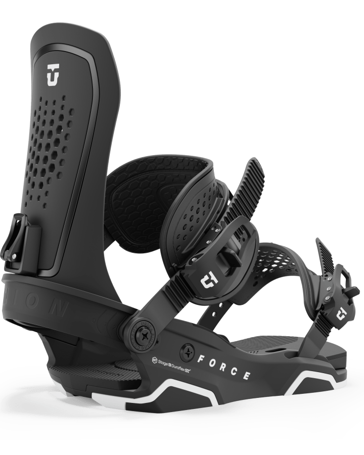 UNION Union 2025 Force Snowboard Binding Black
