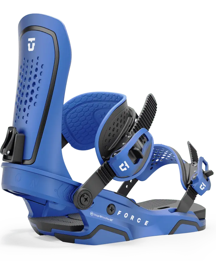 UNION Union 2025 Force Snowboard Binding Blue