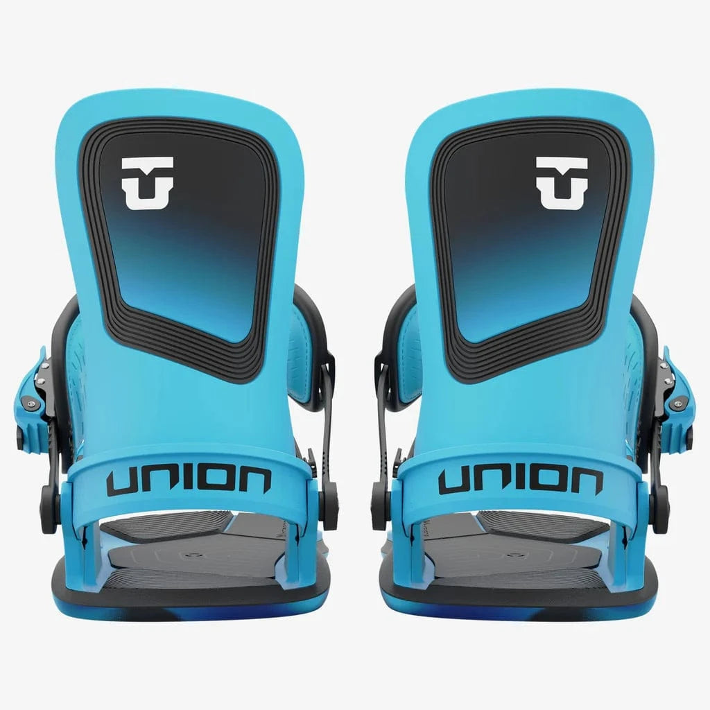 UNION Union 2025 Ultra Snowboard Binding Blue