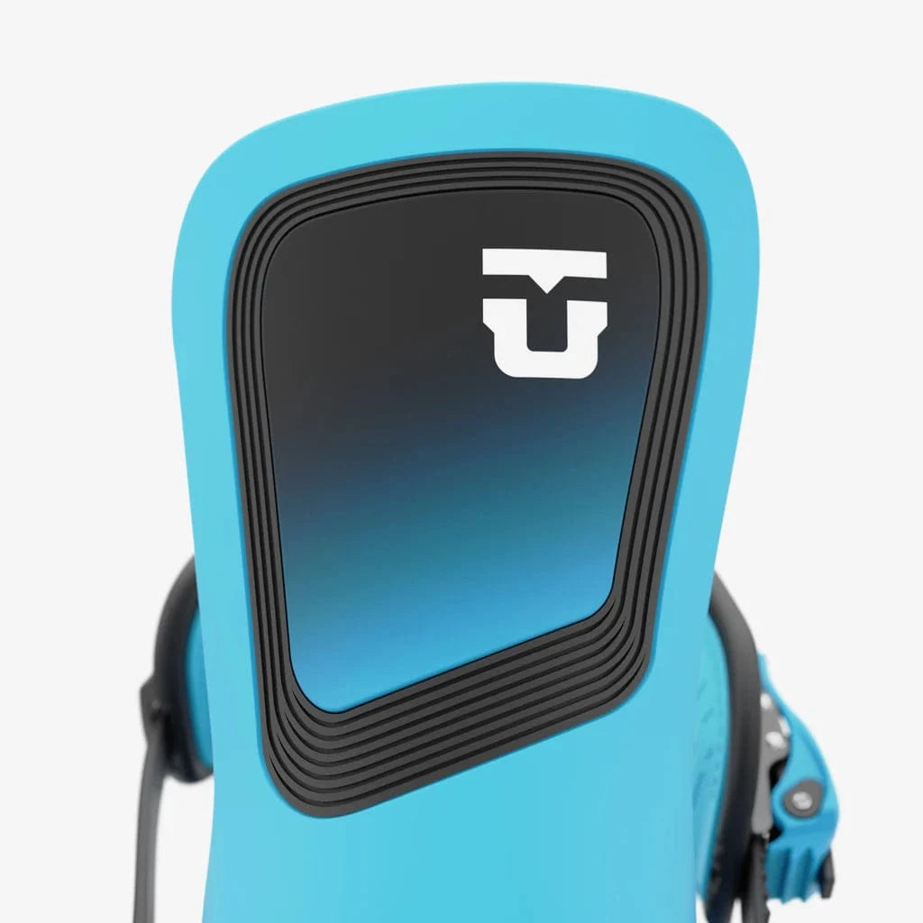 UNION Union 2025 Ultra Snowboard Binding Blue