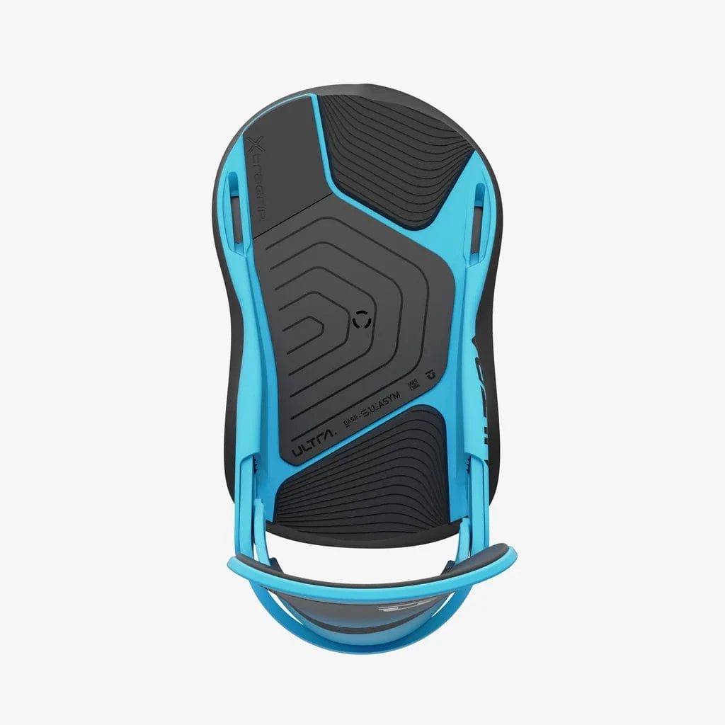 UNION Union 2025 Ultra Snowboard Binding Blue