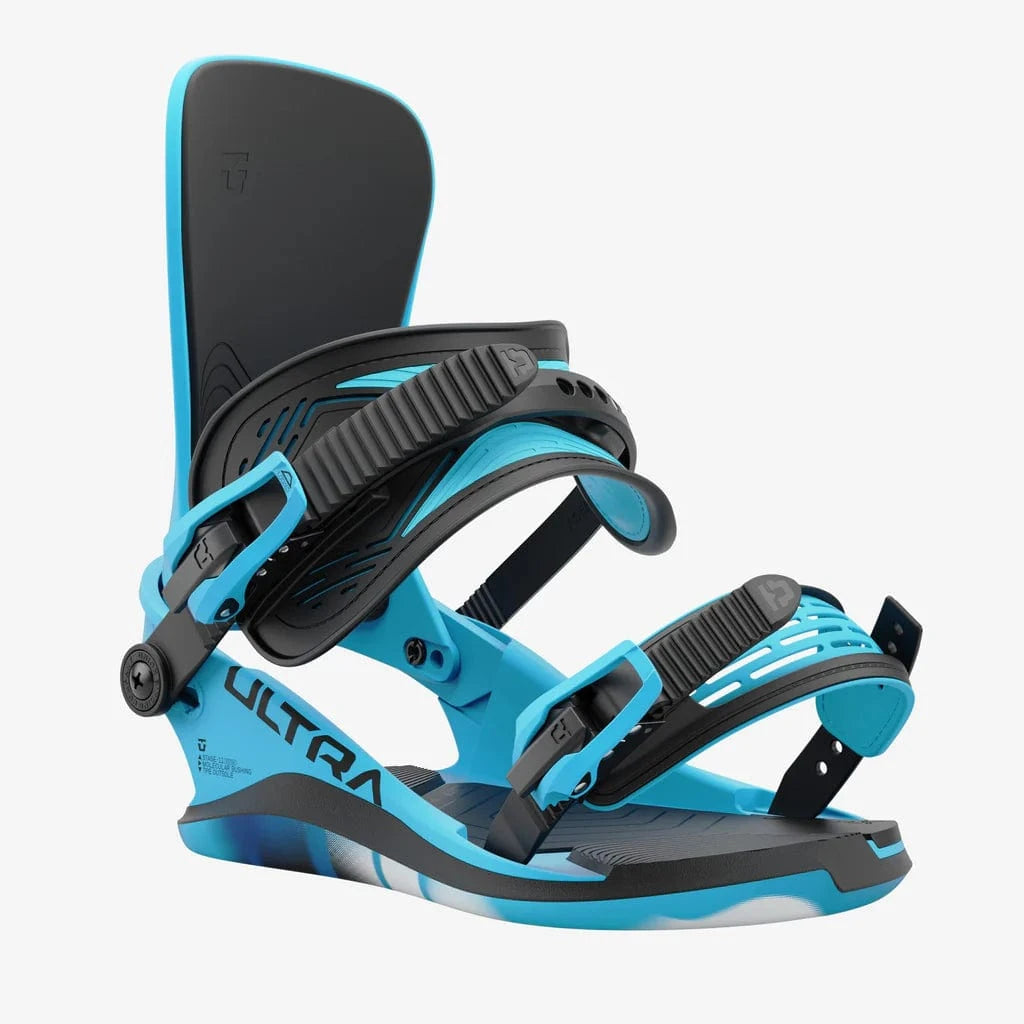 UNION Union 2025 Ultra Snowboard Binding Blue