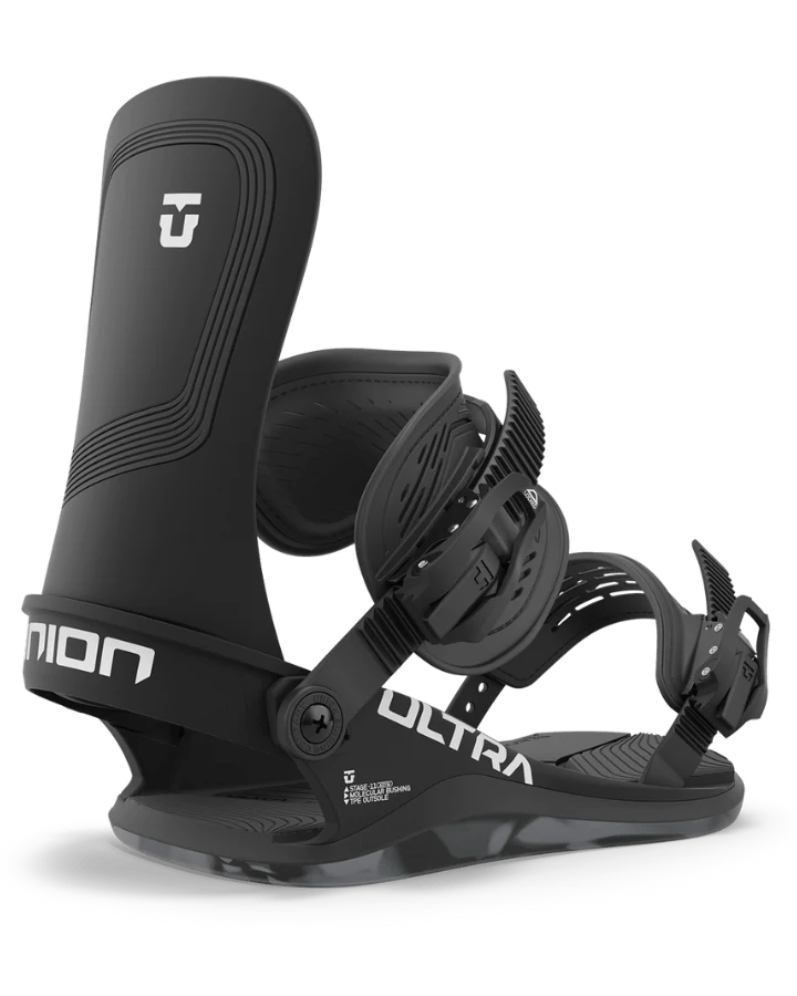 UNION Union Ultra Binding 2024 Black