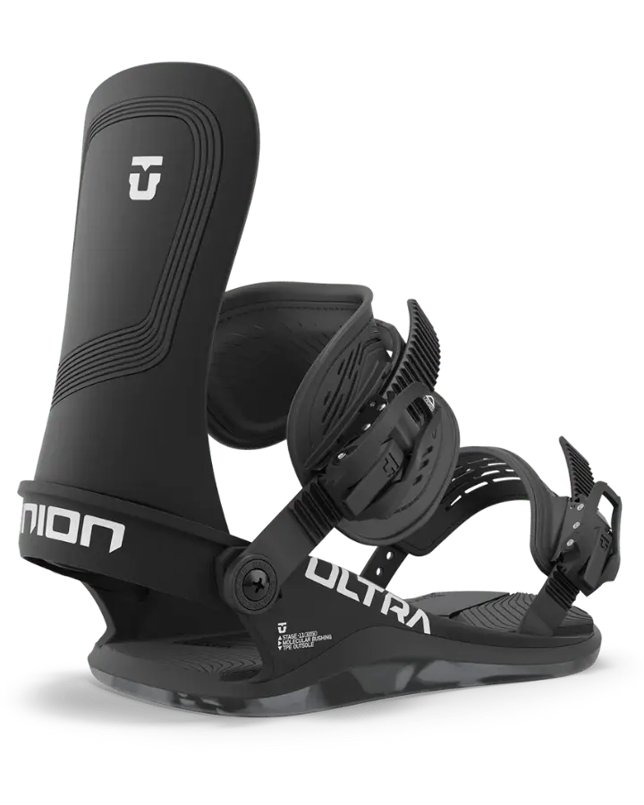 UNION Union Ultra Binding 2024 Black