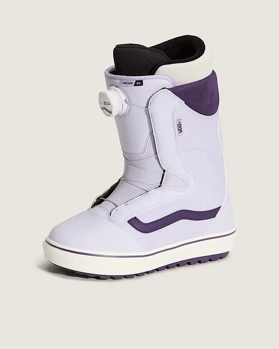 VANS Vans Encore OG Ladies Snowboard Boot Lilac