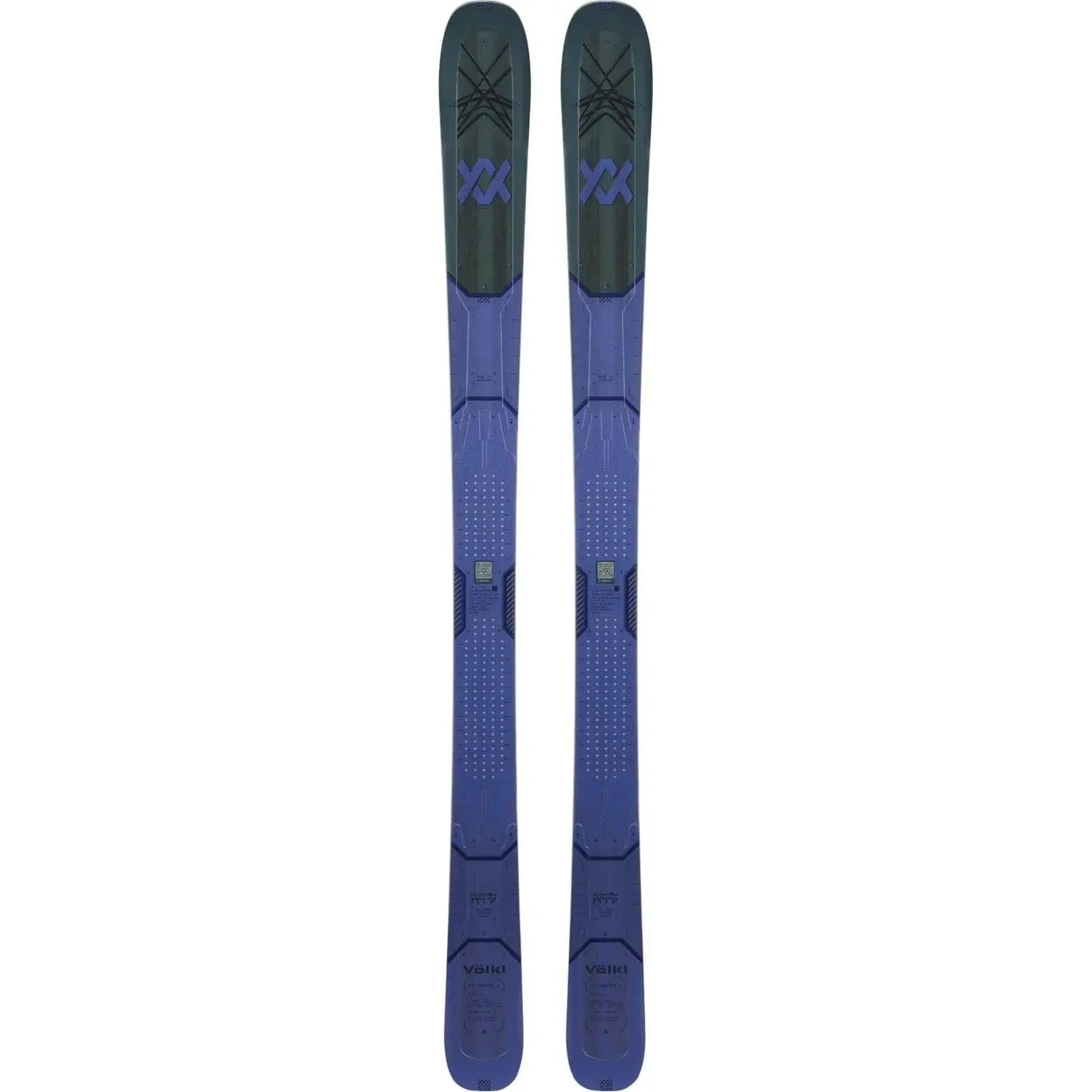 Volkl 163 / PURPLE Volkl M7 Matra Womens Ski 2026
