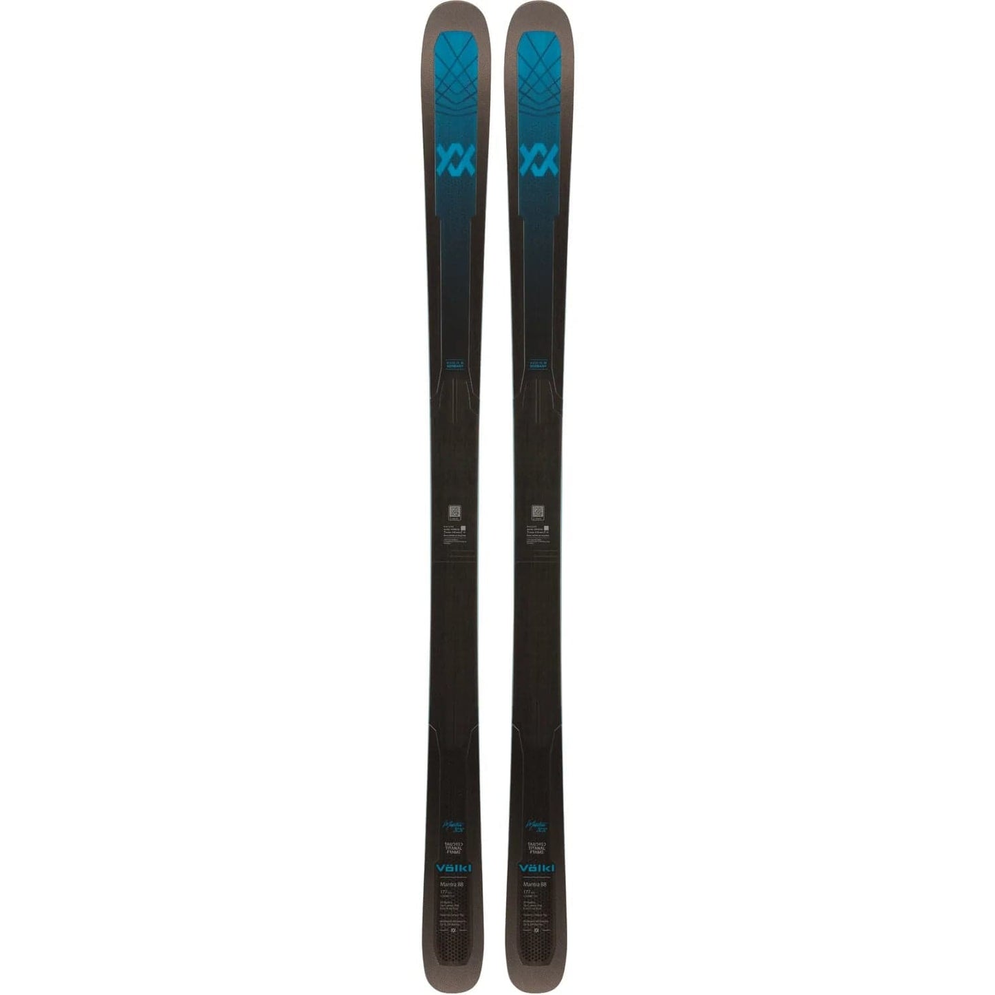 Volkli Volkli Mantra 88 Mens Ski 2025