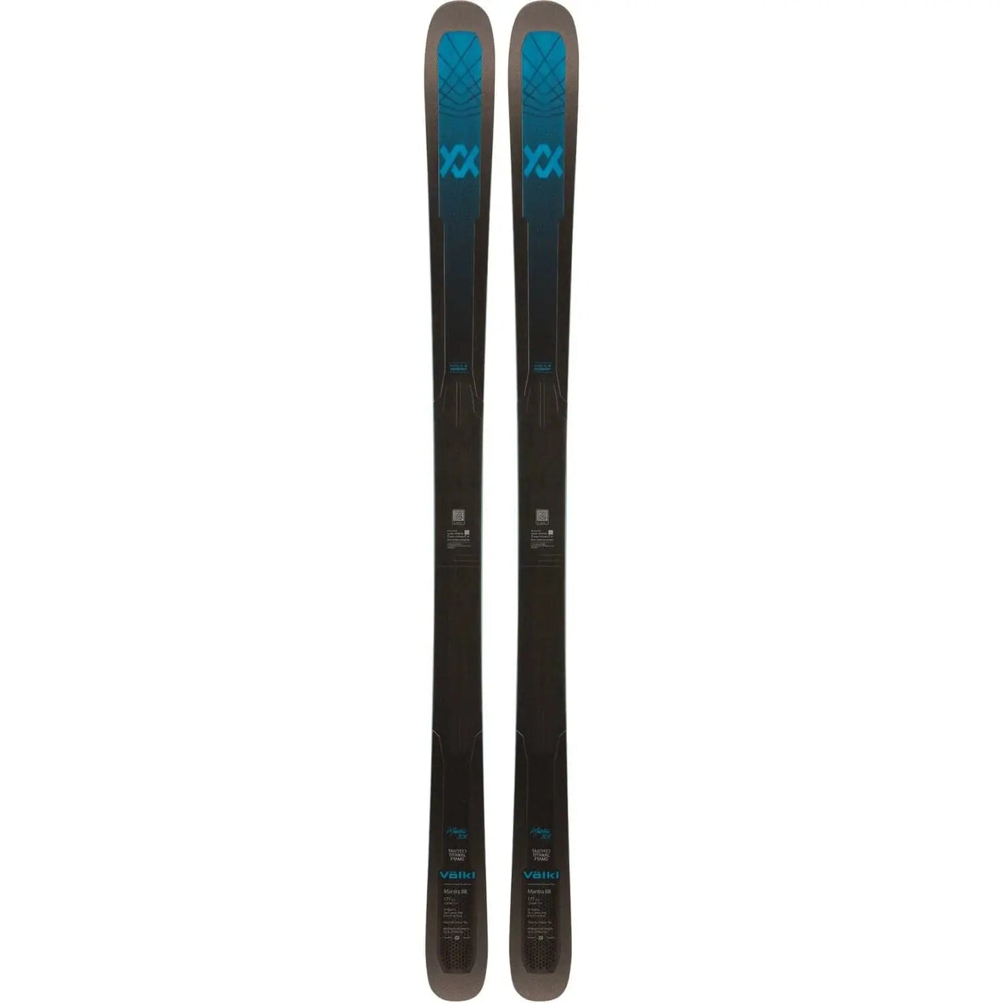 Volkli Volkli Mantra 88 Mens Ski 2025