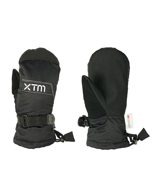 XTM XS / BLACK XTM Zoom II Mitten For Kids aged 4-12