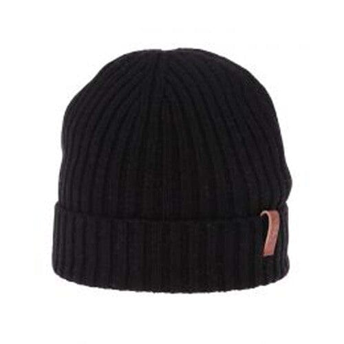 XTM BLACK XTM Canyon Merino Beanie Black