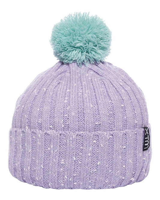 XTM LAVENDER XTM Stax Kids Beanie Lavender