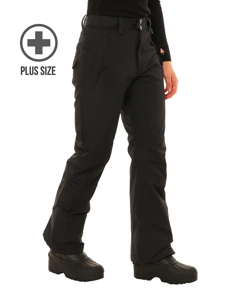 XTM XTM Smooch Plus Size Ladies Ski Pant Sizes 20 - 28