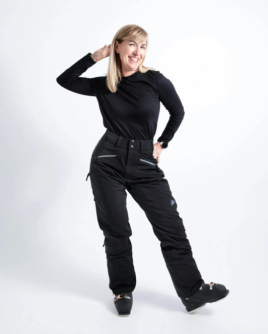 Nobodys Princess Zali Reg Pant