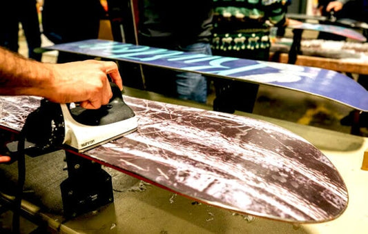 How Important is Waxing Your Snowboard or Skis