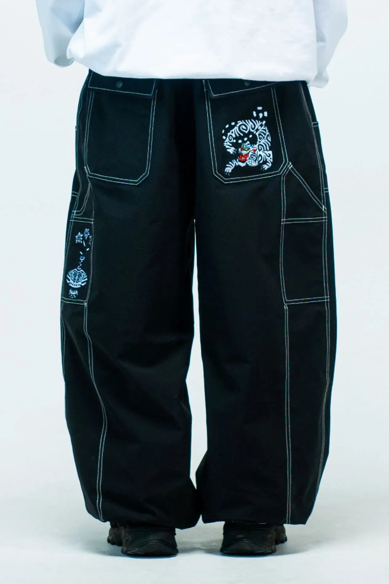Too Shady Pant Black TOO SHADY