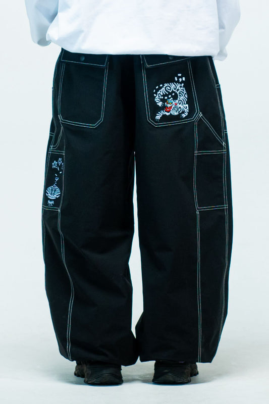 Too Shady Pant Black