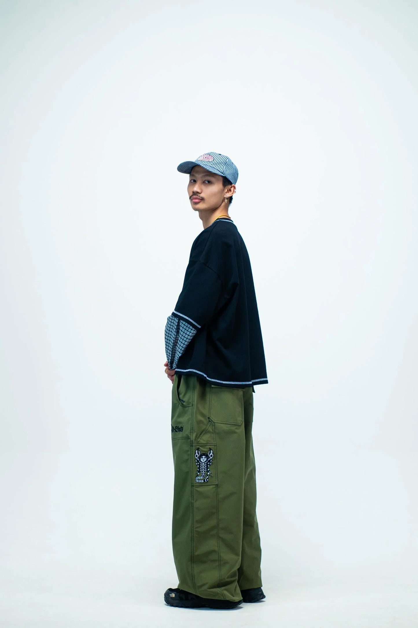 Too Shady Snow Pant Green TOO SHADY
