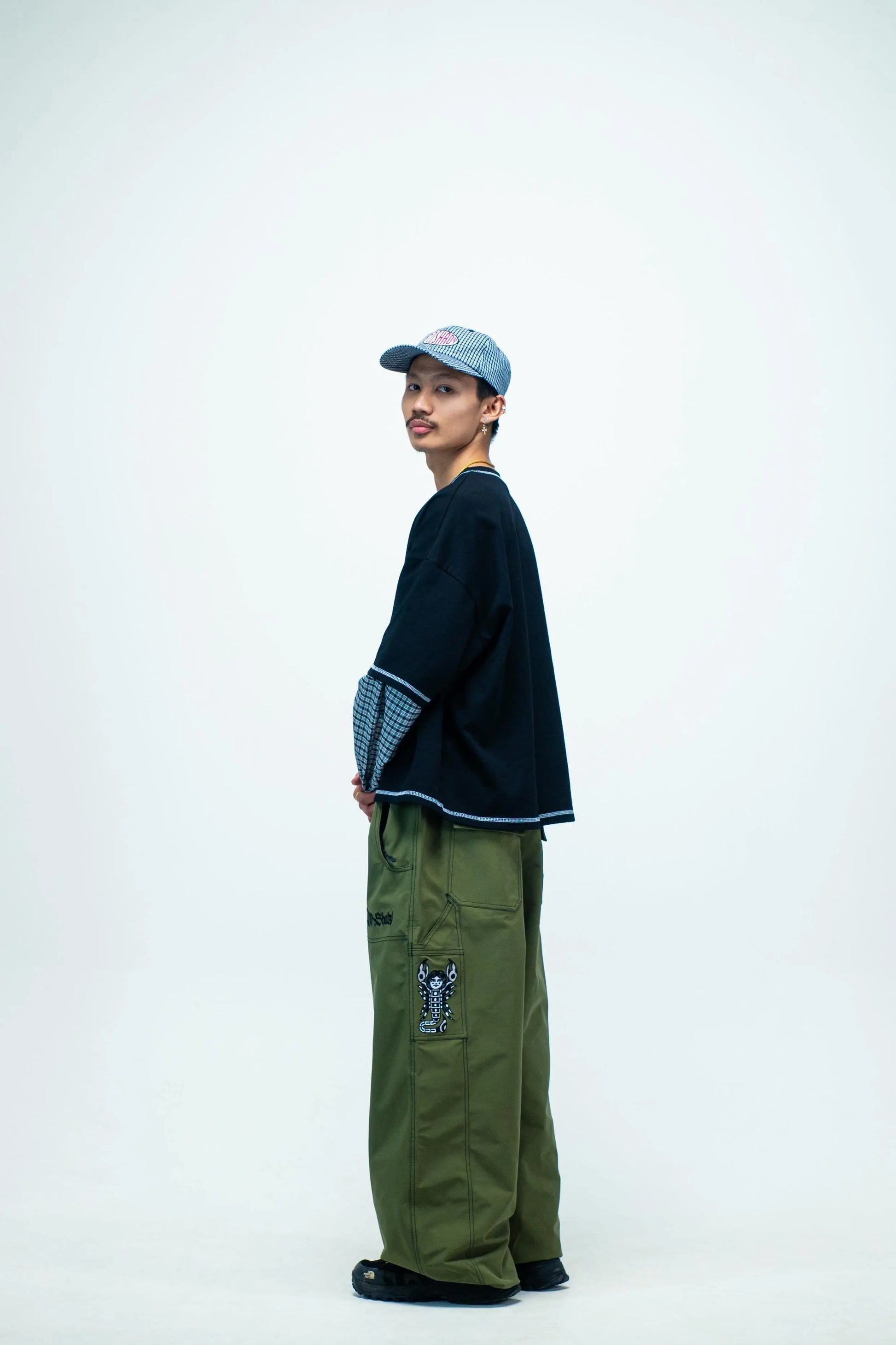 Too Shady Snow Pant Green TOO SHADY