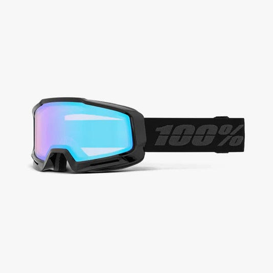 100 per cent OSZ / BLACK 100% Okan Snow Ski and Snowboarding Goggle