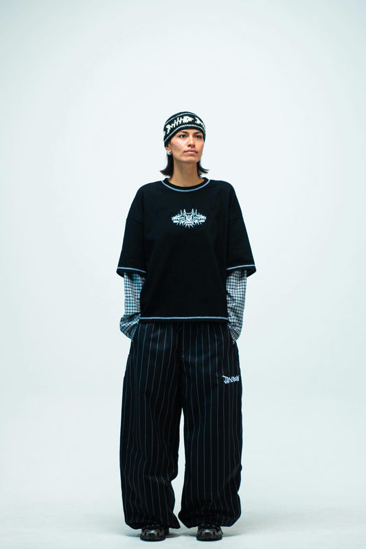 Too Shady Pant Pinstripe