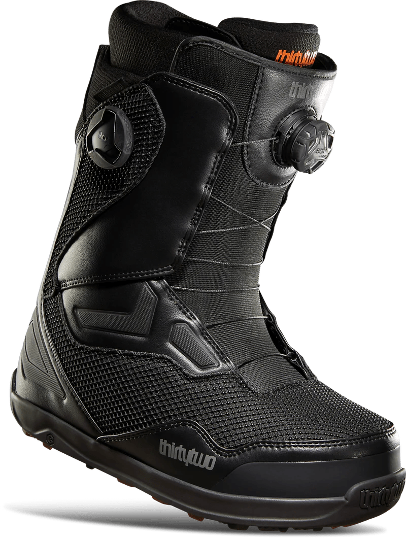 32 8.5 / BLACK 32 TM2 Double BOA Wide Snowboard Boot