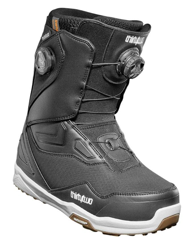 32 8 / BLACK 32 TM2 Wide Double Boa Snowboard Boot