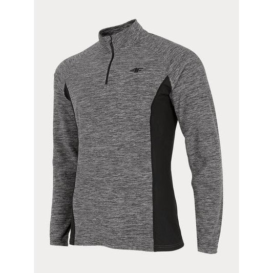 4F 2XL / GRAY 4F Stan Mens Fleece