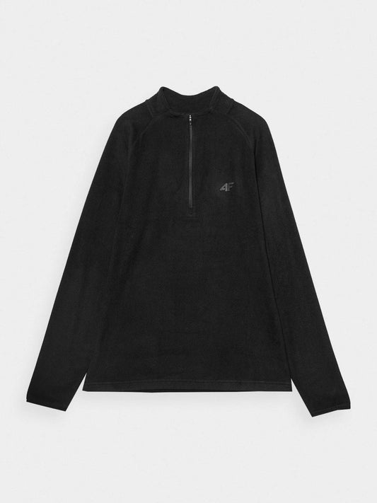 4F 4F Palisades Mens Fleece - Black