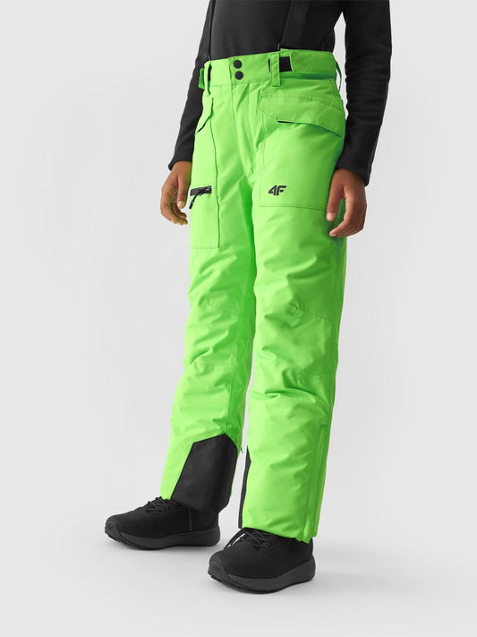 4F 4F Deep Kids Pants