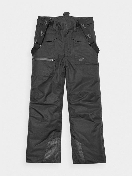 4F 6 / BLACK 4F Deep Kids Pants Black