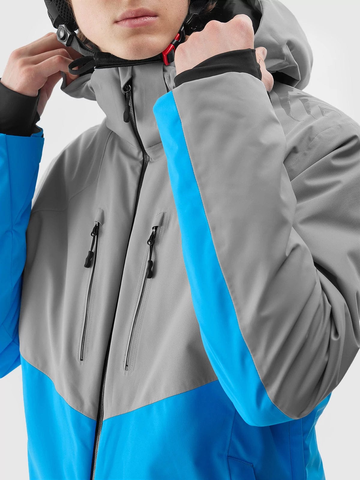 4F 4F Eiger Mens Jacket Waterproof