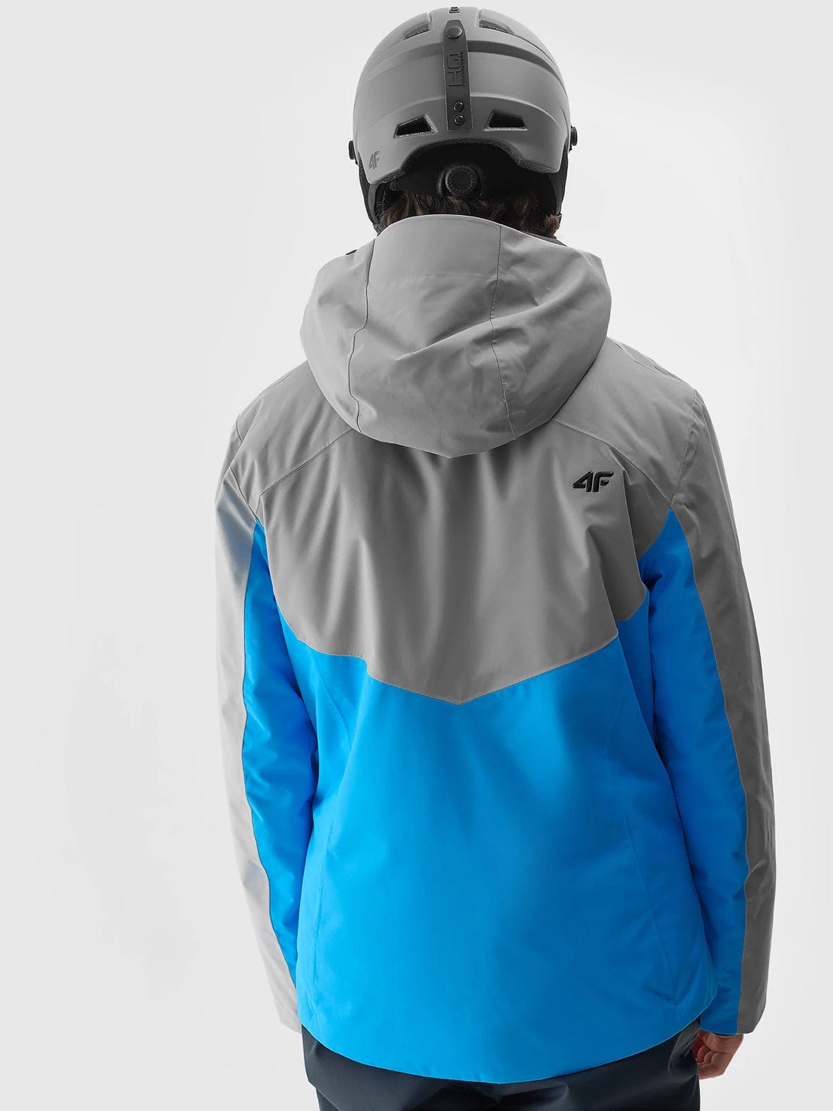 4F 4F Eiger Mens Jacket Waterproof